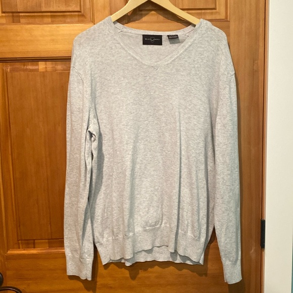 Black brown 1826 sweater - Picture 1 of 3